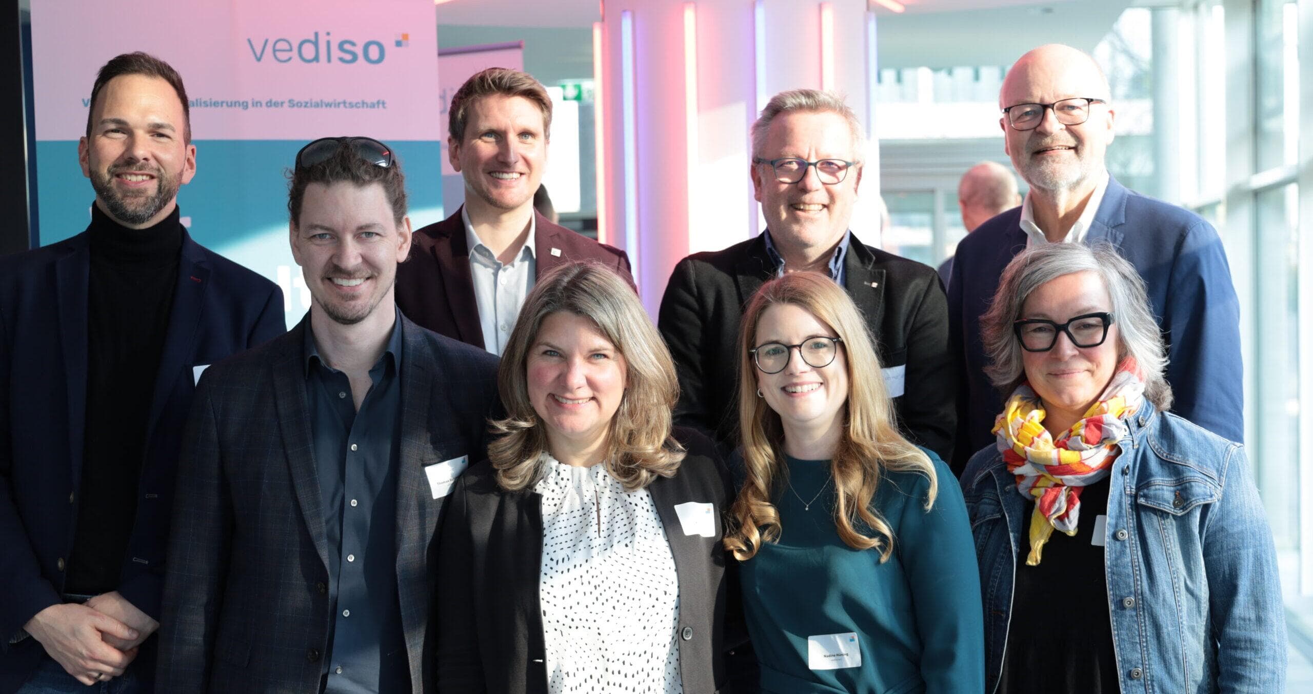 Strategisch statt spontan: Was der vediso Fachtag über KI in der Sozialwirtschaft gezeigt hat